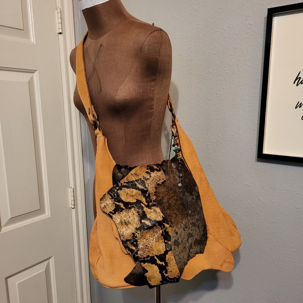 Eternal Perspective Crossbody Bag